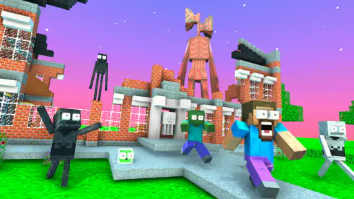 Craft School: Monster Class screenshot 1