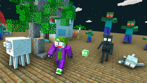 Craft School: Monster Class screenshot 10