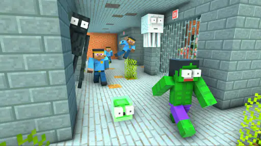 Craft School: Monster Class screenshot 5