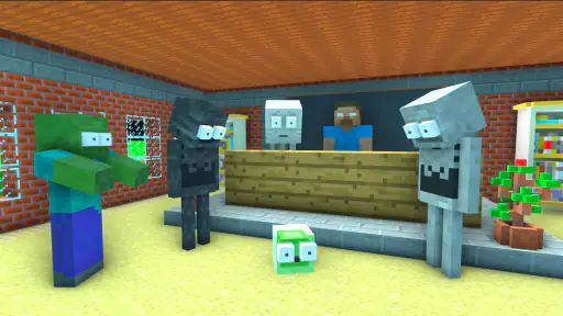 Craft School: Monster Class screenshot 6