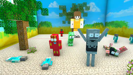 Craft School: Monster Class screenshot 9