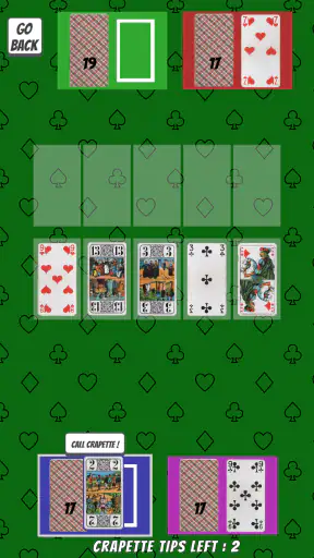 crapette screenshot 2