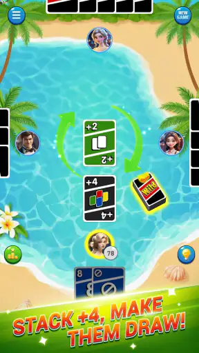 Crazy 8s: Classic Card Game screenshot 12