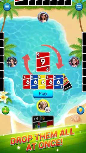 Crazy 8s: Classic Card Game screenshot 5