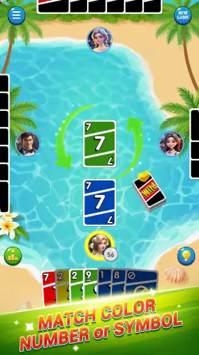 Crazy 8s: Classic Card Game screenshot 9
