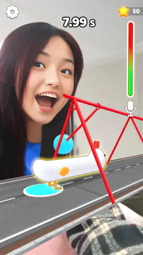 crazy challenge : mini games screenshot 1