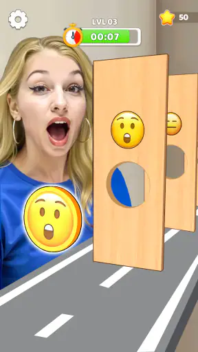 crazy challenge : mini games screenshot 2