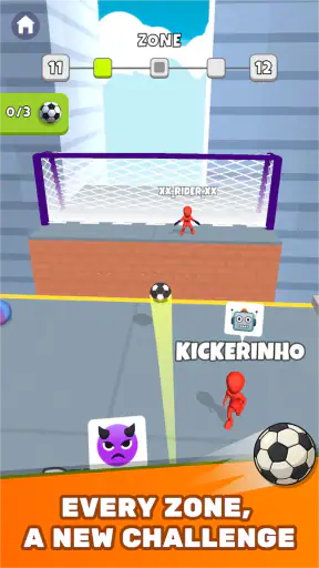 Crazy Kick! screenshot 10