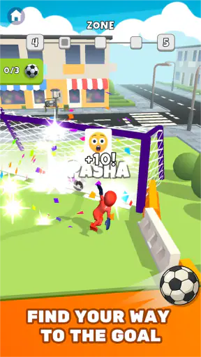 Crazy Kick! screenshot 11