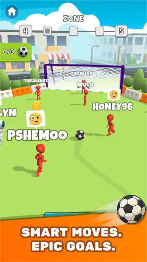 Crazy Kick! screenshot 12