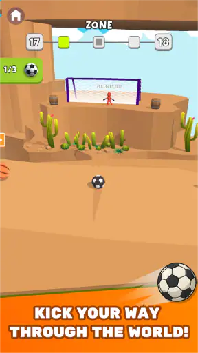 Crazy Kick! screenshot 9