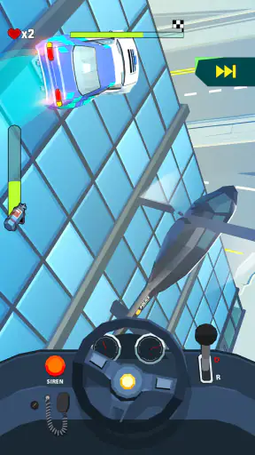 Crazy Rush 3D - Course Auto screenshot 5