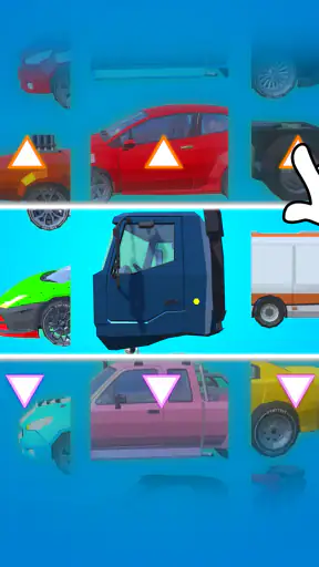 Crazy Rush 3D - Course Auto screenshot 8