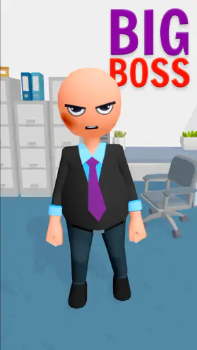 CrazyOffice: Jeux de combat screenshot 10