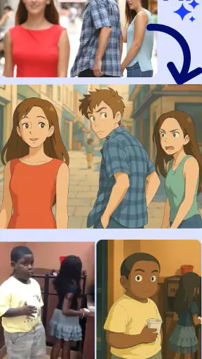 Générateur de Photos Cartoon screenshot 4