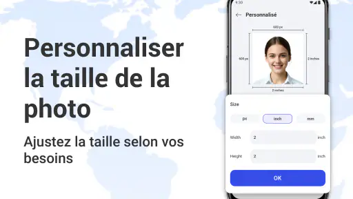 Créateur de photos d'identité screenshot 7