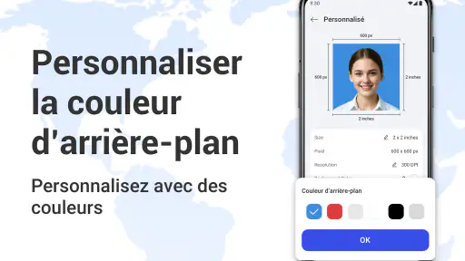 Créateur de photos d'identité screenshot 8