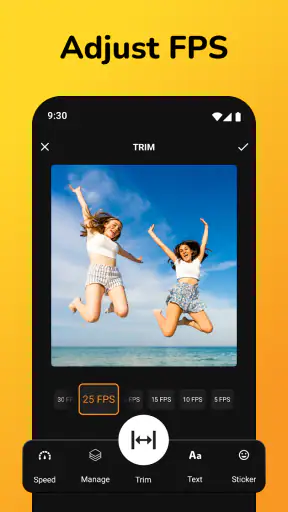 Créateur GIF et éditeur GIF screenshot 12