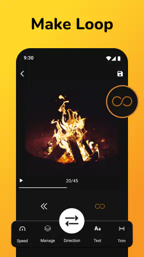 Créateur GIF et éditeur GIF screenshot 5