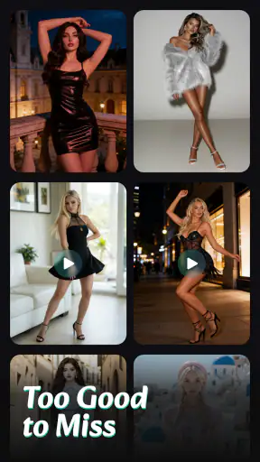 CreatNow：AI Video & Photo screenshot 5