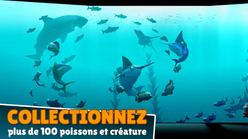 Creatures of the Deep: Pêche screenshot 11