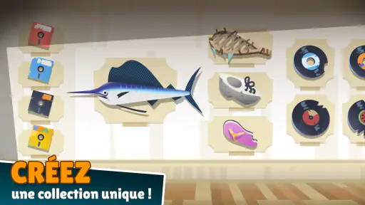 Creatures of the Deep: Pêche screenshot 6