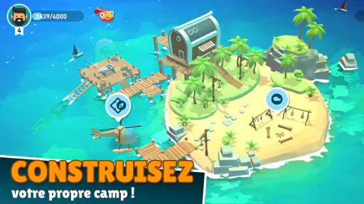 Creatures of the Deep: Pêche screenshot 7