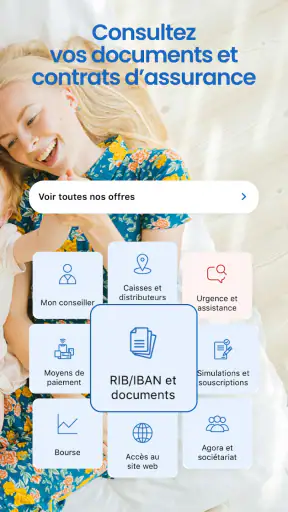 Crédit Mutuel Banque Assurance screenshot 10
