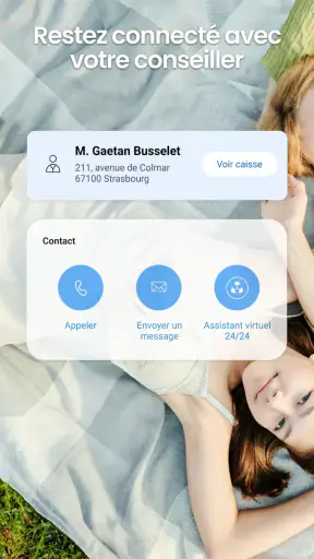 Crédit Mutuel Banque Assurance screenshot 12