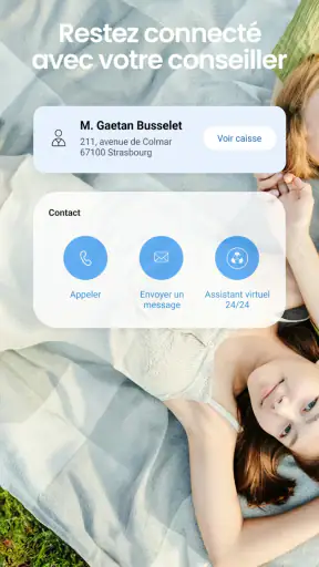 Crédit Mutuel Banque Assurance screenshot 4