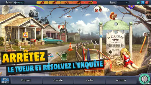 Criminal Case screenshot 10