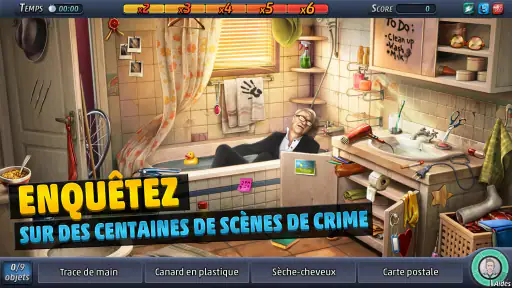 Criminal Case screenshot 11
