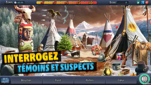 Criminal Case screenshot 9