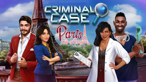 Criminal Case: Paris screenshot 9