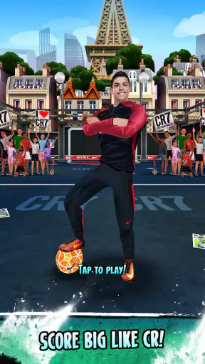 Cristiano Ronaldo: Kick'n'Run screenshot 10