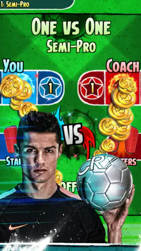 Cristiano Ronaldo: Kick'n'Run screenshot 7