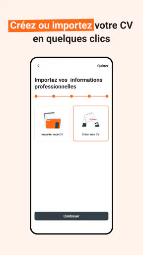 Crit Emploi & Intérim screenshot 6