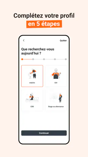Crit Emploi & Intérim screenshot 7