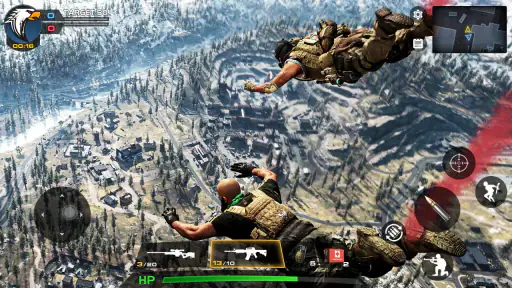 Critical Action:Gun Strike Ops screenshot 9