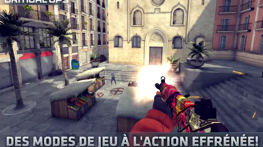 Critical Ops: Multiplayer FPS screenshot 11