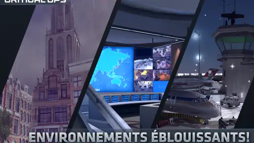 Critical Ops: Multiplayer FPS screenshot 12