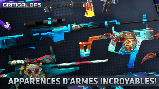 Critical Ops: Multiplayer FPS screenshot 2