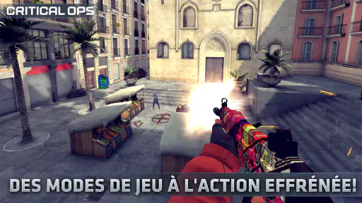 Critical Ops: Multiplayer FPS screenshot 3