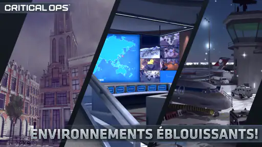 Critical Ops: Multiplayer FPS screenshot 4