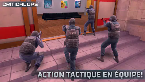 Critical Ops: Multiplayer FPS screenshot 6