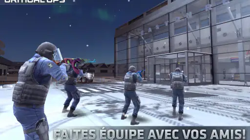 Critical Ops: Multiplayer FPS screenshot 9