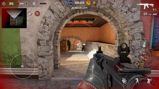 Critical Strike CS: Online FPS screenshot 7