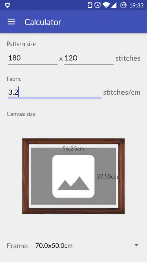 Cross Stitch Thread Organizer screenshot 5