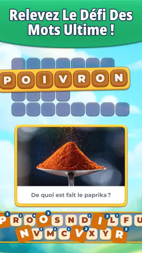 Cross World : Mots croisés screenshot 11