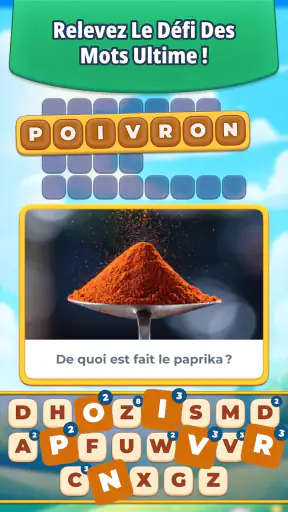 Cross World : Mots croisés screenshot 3